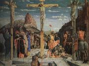 Andrea Mantegna, The Passion of Jesus as